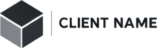client name logo (placeholder)